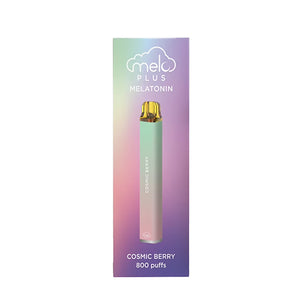 MELO Plus Melatonin Disposable - Cosmic Berry