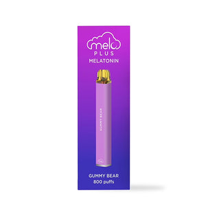 MELO Plus Melatonin Disposable - Gummy Bear