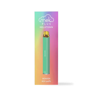MELO Plus Melatonin Disposable - Heaven