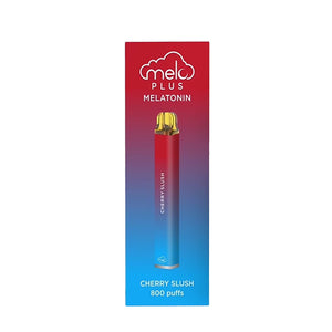 MELO Plus Melatonin Disposable - Cherry Slush