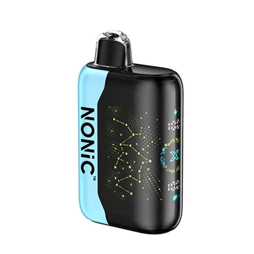 NONIC Cool Mint 25K ZERO Nicotine Disposable Vape Nicotine Free NONIC Cool Mint 25K ZERO Nicotine Disposable Vape Nicotine Free