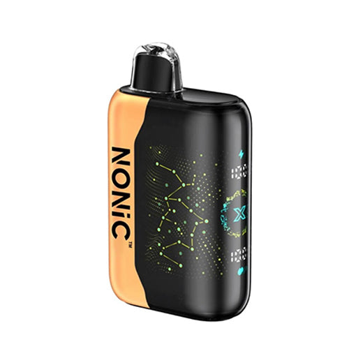 NONIC Mexico Mango 25K ZERO Nicotine Disposable Vape Nicotine Free NONIC Mexico Mango 25K ZERO Nicotine Disposable Vape Nicotine Free
