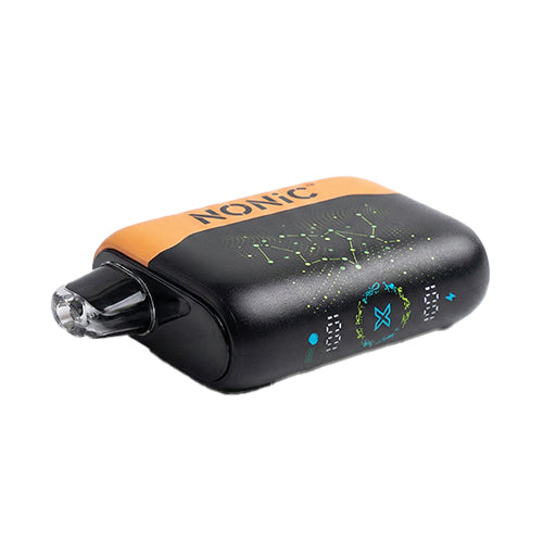 NONIC Mexico Mango 25K ZERO Nicotine Disposable Vape Nicotine Free NONIC Mexico Mango 25K ZERO Nicotine Disposable Vape Nicotine Free