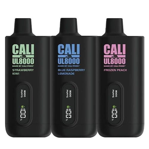 Pick More Cali Pods Save More Bundle