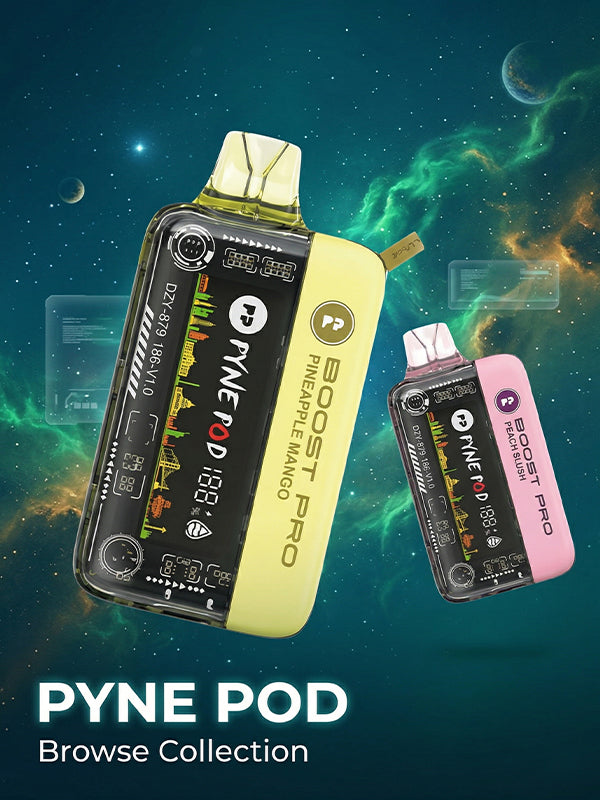 Pyne Pod