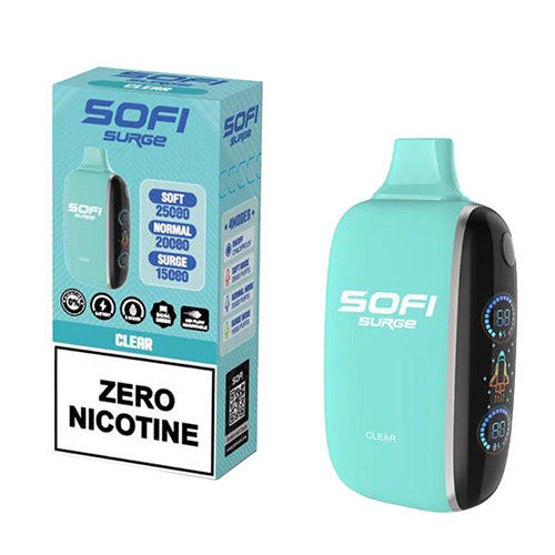 SOFI Surge 25K Clear