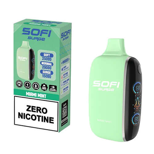 SOFI Vape Vape Nicotine Free SOFI Vape Vape Nicotine Free