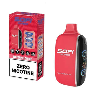 SOFI SUrge 25K Watermelon Ice