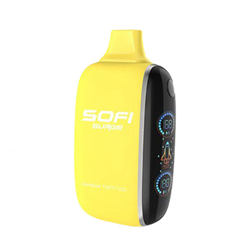 SOFI Surge Banana Taffy Ice