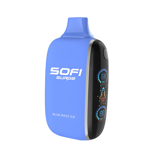SOFI Surge Blue Razz Ice