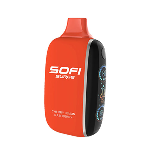 SOFI Surge Cherry Lemon Raspberry