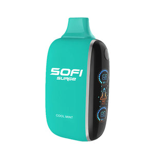 SOFI Surge Cool Mint