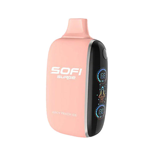 SOFI Surge Juicy Peach Ice
