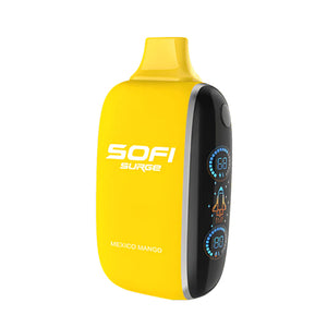 SOFI Surge Mexico Mango