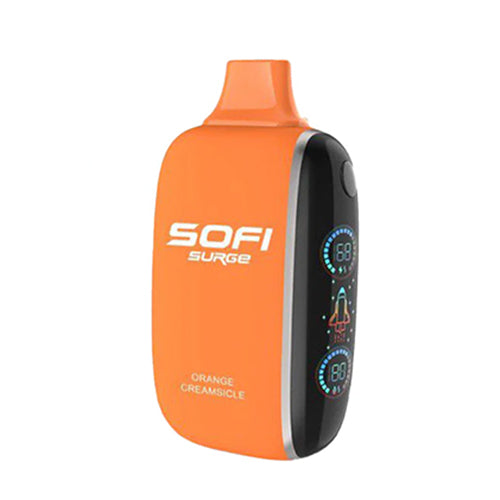 SOFI Surge Orange Creamsicle