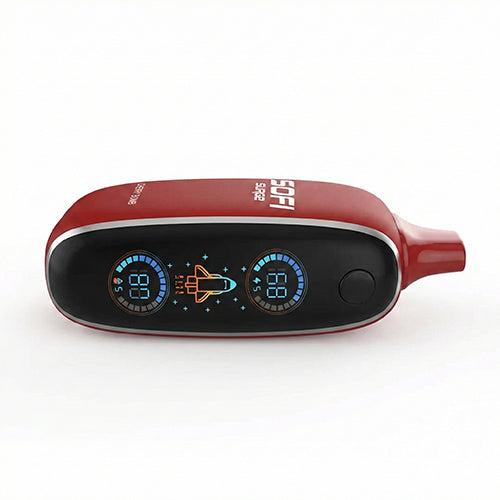SOFI Surge Side Cherry Bomb