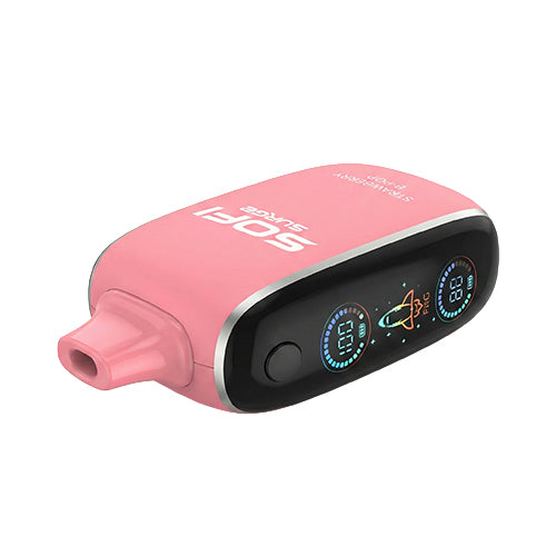 SOFI Surge Side Strawberry B-Pop