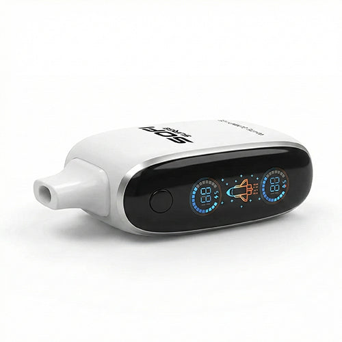 SOFI Surge Side White Gummy Ice
