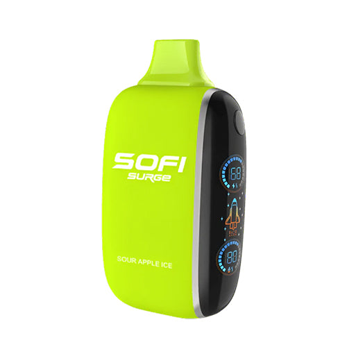 SOFI Surge Sour Apple Ice
