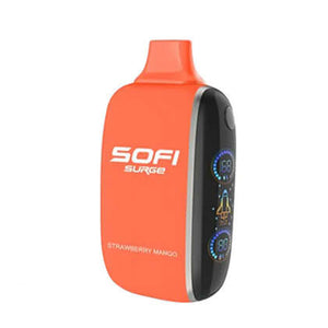 SOFI Surge Strawberry Mango