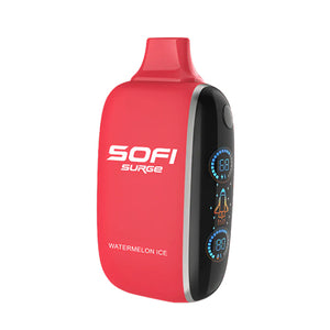 SOFI Surge Watermelon Ice