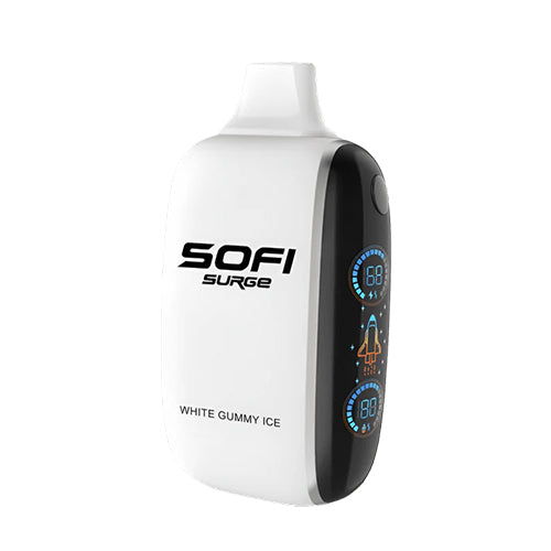 SOFI Surge White Gummy Ice