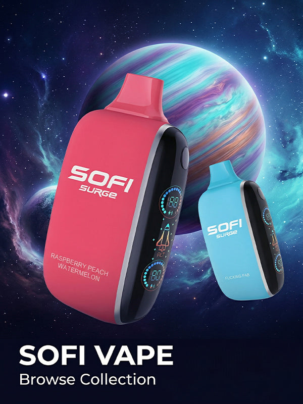 SOFI Vape