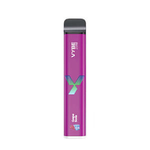 VYBE Zero Grape Soda
