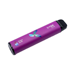 VYBE Zero Side Grape Soda