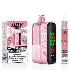 iJoy XP 100K Nixodine Kit - Watermelon Ice