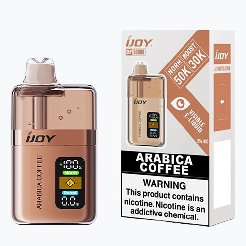 iJoy XP 50K Arabica Coffee
