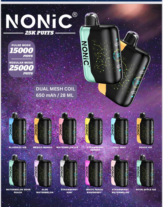 NONIC Vape