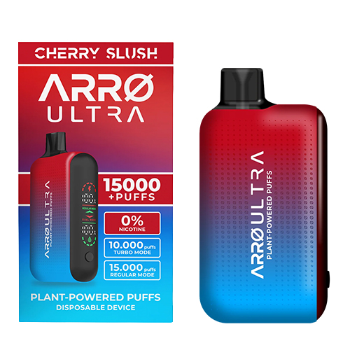 ARRO Ultra 15K Cherry Slush