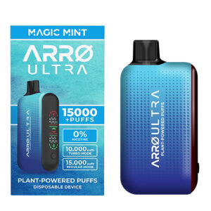 ARRO Ultra 15K Magic Mint
