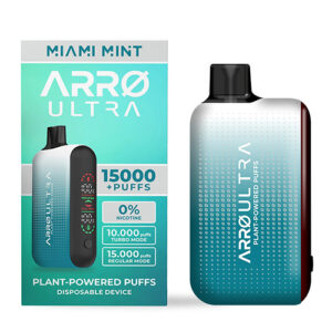 ARRO Ultra 15K Miami Mint