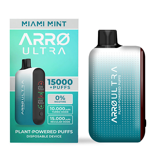 ARRO Ultra 15K Miami Mint