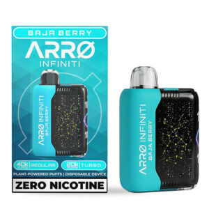 ARRO Infiniti 40K Baja Berry