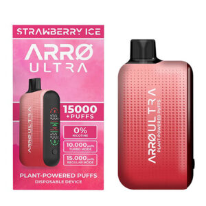 ARRO Ultra 15K - Strawberry Ice