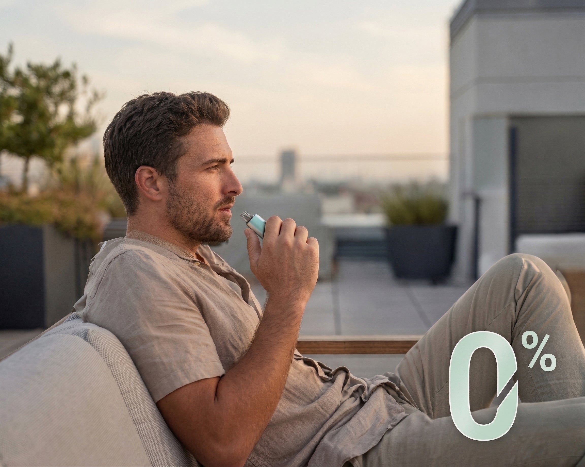 Why choose Vape Nicotine Free