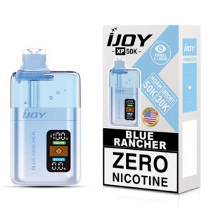 iJoy XP 50K Zero Nicotine - Blue Rancher