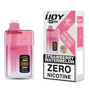 iJoy XP 50K Zero Nicotine - Strawberry Watermelon