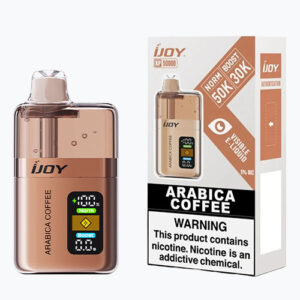 iJoy XP 50K Arabica Coffee