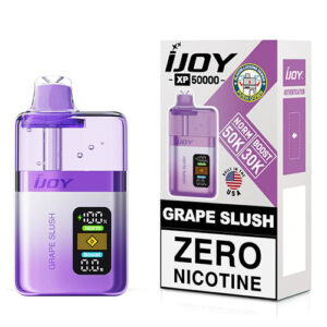 iJoy XP 50K Zero Nicotine - Grape Slush