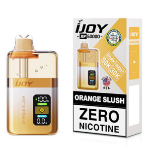 iJoy XP 50K Zero Nicotine - Orange Slush