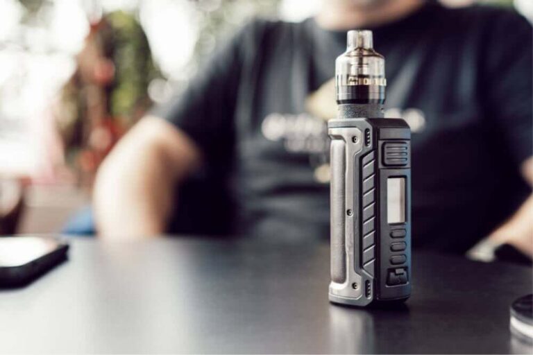 25K vs 40K Zero Nicotine Vapes: Which Should You Buy?
