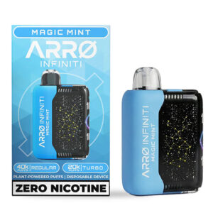 ARRO Infiniti 40K Magic Mint