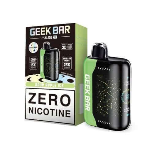 Geek Bar ZERO Nicotine