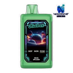 Hotbox Elite 50K Baja Splash
