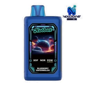 Hotbox Elite 50K Blueberry Watermelon