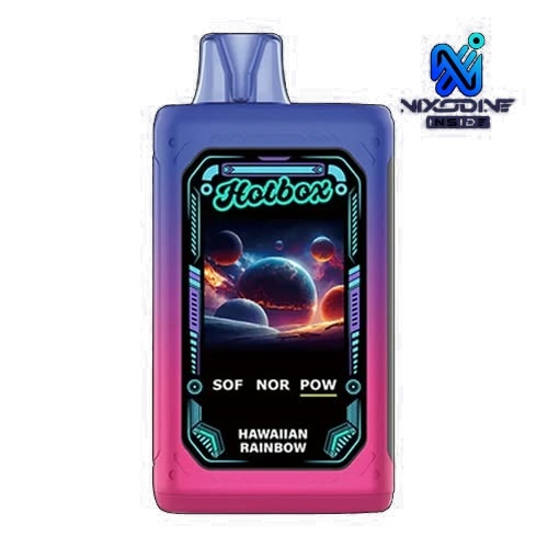 Hotbox Elite 50K Hawaiian Rainbow